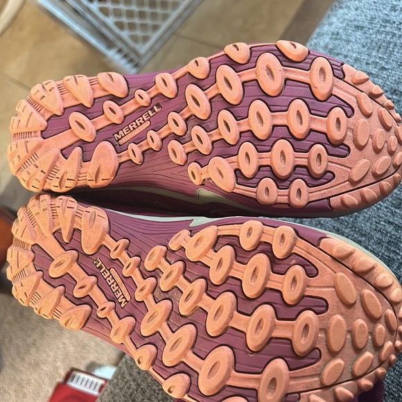 Merrell Kids Mid Waterproof Boots - Picture 9 of 10